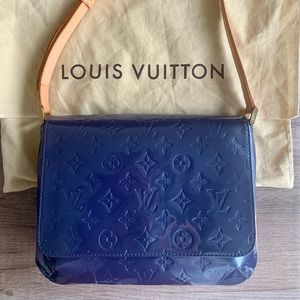 Louis Vuitton Vernis Thompson Street Bag